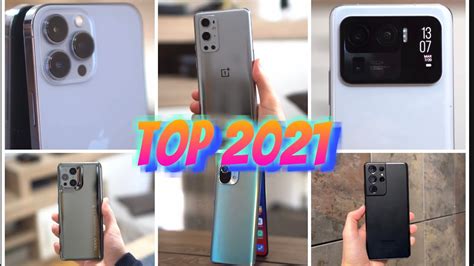 Los Mejores Gama Alta Del 2021 Youtube