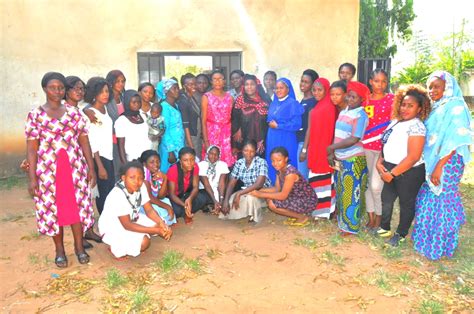 Women Empowerment Program Nigeria Global Network Of Religions For