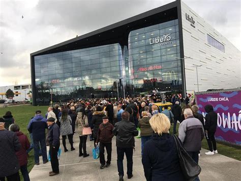 Katowice Galeria Libero Otwarta Zobaczcie Jak Wygl Da Od Rodka