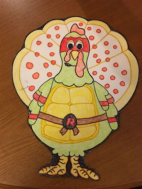 Disguise A Turkey Free Printable Pdf