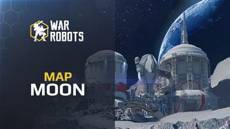 WR Maps Moon War Robots