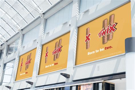 Twix on Behance