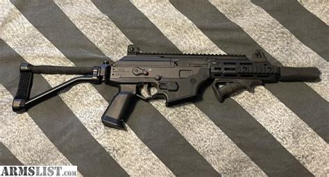 ARMSLIST - For Sale: IWI Galil Ace 5.56 Pistol