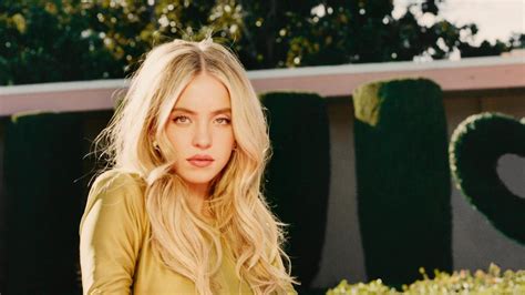 Actress Sydney Sweeney Criticises Double Standard When Women Do Nude Scenes