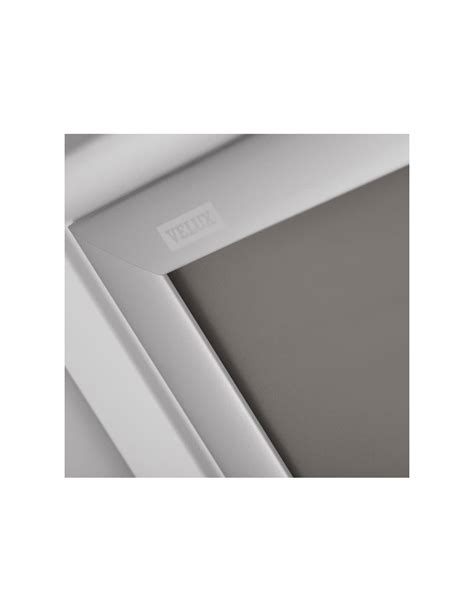 Store Occultant Manuel Velux Gris Dkl