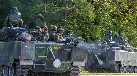 Kraj NATO zaczął przygotowania na wypadek wojny z Rosją Wykop pl