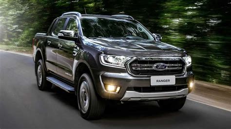 Ford Ranger 2023 Chega Menos Equipada Por A Partir De R 220 Mil