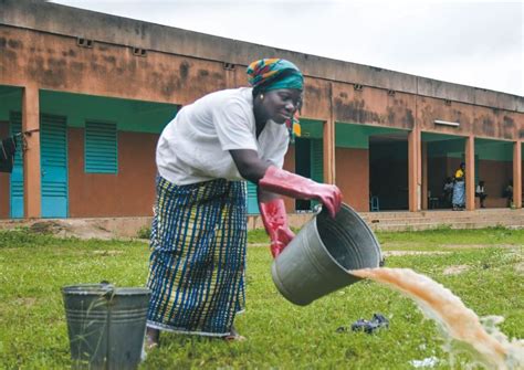 Irc Burkina Strategy Framework Building Wash Systems To