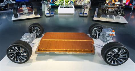 General Motors New Modular Ev Platform Ultium Batteries Bm Paul Tan