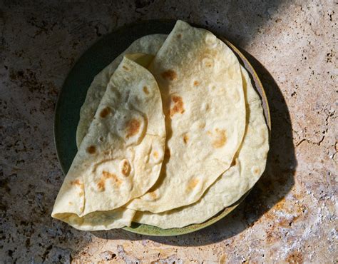 Sonoran Style Flour Tortillas Recipe Nyt Cooking