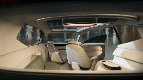 Hyundai Seven Concept Previews Ioniq 7 With Lounge-Like Interior