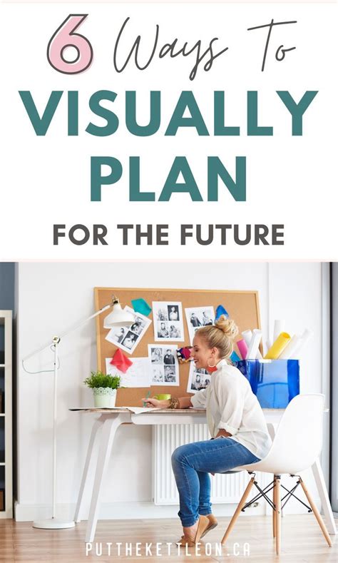 How To Visually Plan For The Future 6 Ideas Put The Kettle On