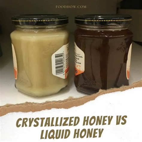 Why Does Honey Crystallize And Is It Still Good To Eat