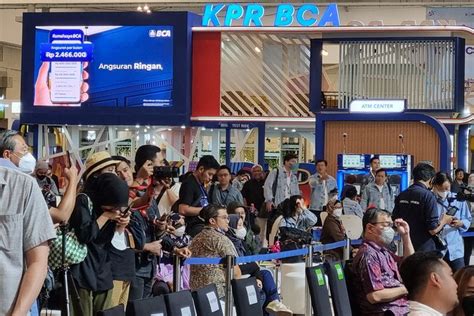 Foto Simak Promo Bca Expoversary Mulai Kpr Persen Fix