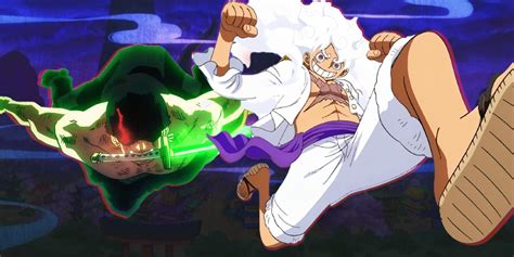 One Piece Chapter Garps True Power