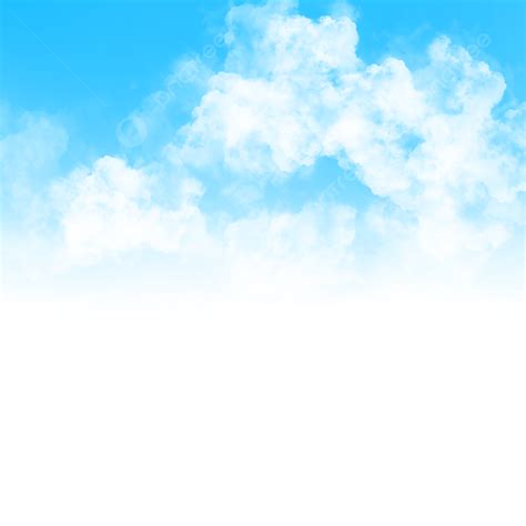 Nube Nube Blanca Cielo Azul Cielo Flotante Nube Blanca Png Nubes