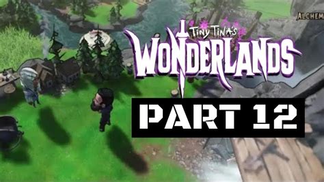 Tiny Tina S Wonderlands Walkthrough Gameplay Part 12 Alchemy