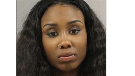 Woman Arrested For Robbing A Man While Giving Him A Blowjob