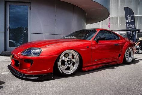 Pin By Jacob Cloinger On Tuner Cars Toyota Supra Mk Toyota Supra Jdm