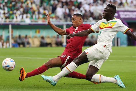 Copa Mundial de la FIFA Catar 2022 Senegal gana 3 1 a Catar Galería