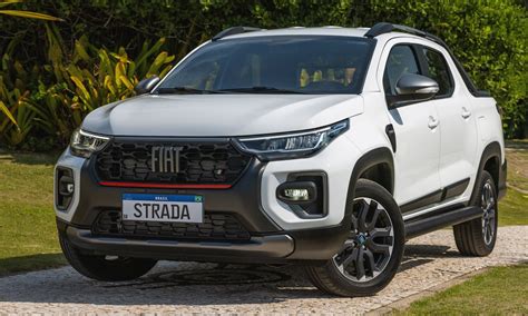 Fiat Strada 2024 Ganha Motor 1 0 Turbo E Parte De R 132 990 Auto TV