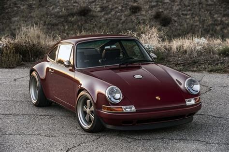 Singer Vehicle Design Porsche 911 Opumo Magazine