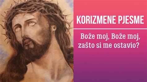 Korizmene Pjesme Youtube