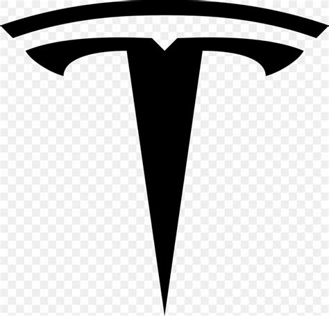 Tesla Logo, PNG, 1301x1251px, Tesla Inc, Blackandwhite, Decal, Elon ...