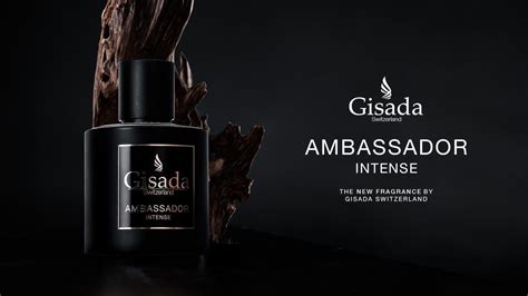 Gisada Ambassador Intense Nuvole Di Bellezza