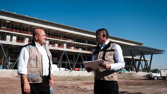 Tonal Enrique Alfaro Supervisa Avances Del Nuevo Hospital Grupo Milenio