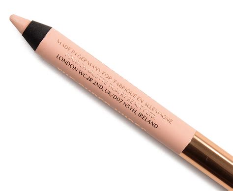 Charlotte Tilbury Nude Brown Super Nudes Duo Liner Review Swatches