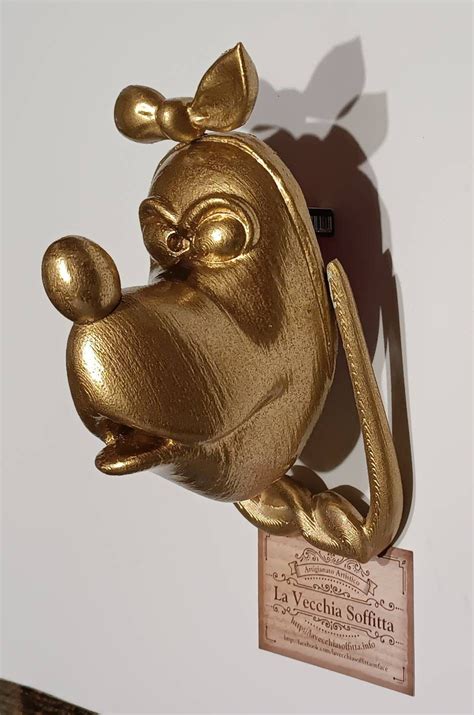 Door Knocker Scrooge Marley Goofy Goofy A Christmas Carol Disney Fan