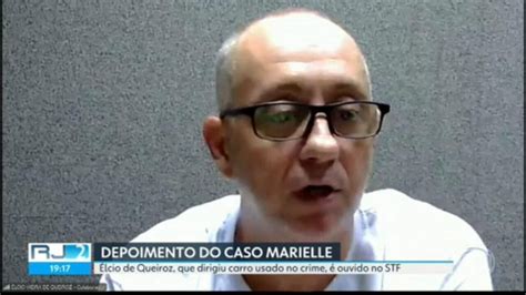 Caso Marielle Júri Popular De Ronnie Lessa E Élcio Queiroz é Marcado Para 30 De Outubro Rio