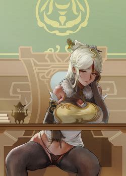 Character Ningguang E Hentai Galleries