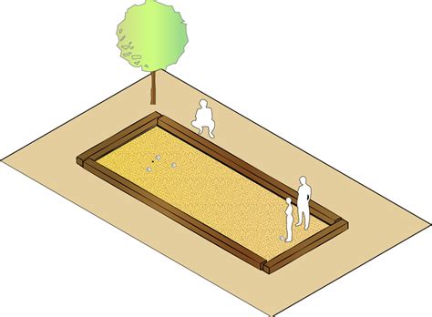 Construire Son Terrain De P Tanque