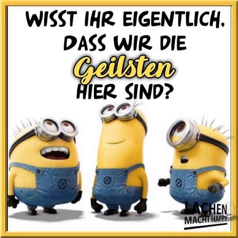 Pin Von Manu Auf Lachen Macht Happy Minions Witze Spr Che Witzige