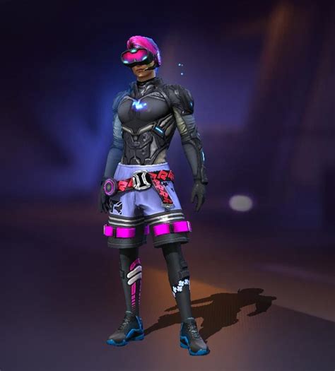 Skin De Instarplayer Combinação De Roupas E Skins Free Fire Mania