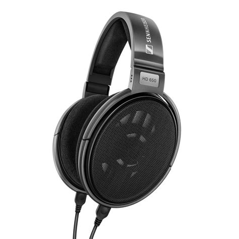 Sennheiser HD 650 |** Studio Economik | Pro-Audio Recording Equipment ...