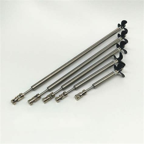 Rc Boat Parts Shaft Kit Mm Stainless Steel Shaft Shaft Sleeve