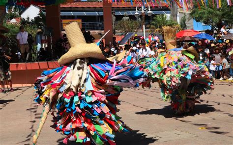 Carnaval De Putla Es Declarado Patrimonio Cultural Inmaterial De Oaxaca