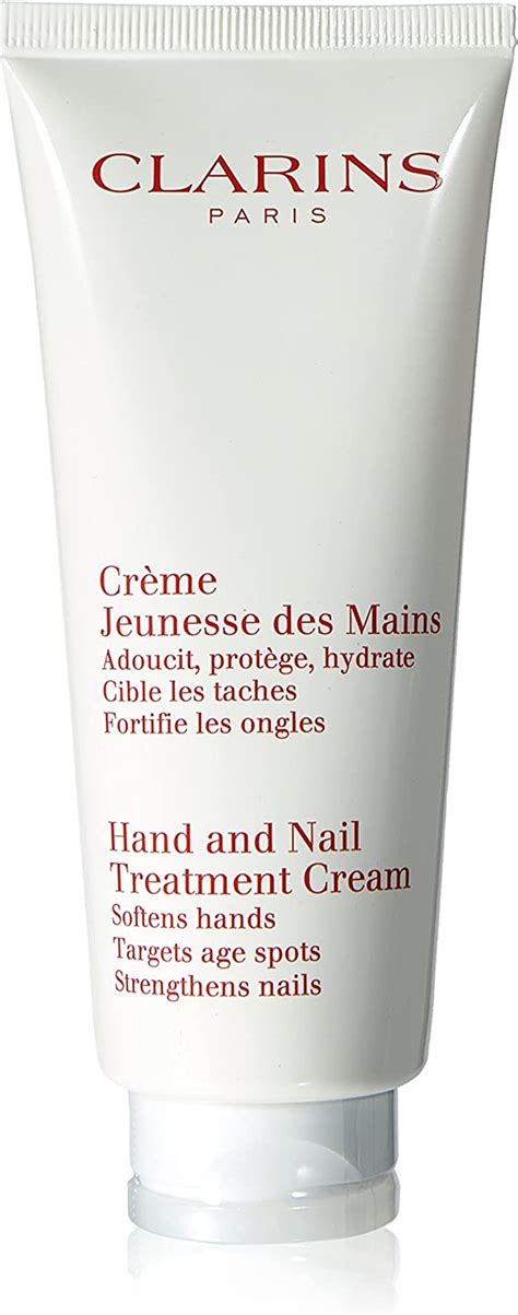 Clarins Skincare Hand Nail Treatment Balm Ml Solippy