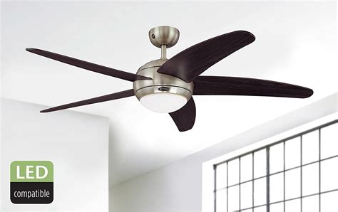 Los Mejores Ventiladores De Techo De F Cil Instalaci N