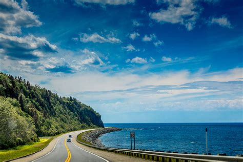 On The Road Again Quebecs Gaspé Peninsula Part 3 Chaleur Bay