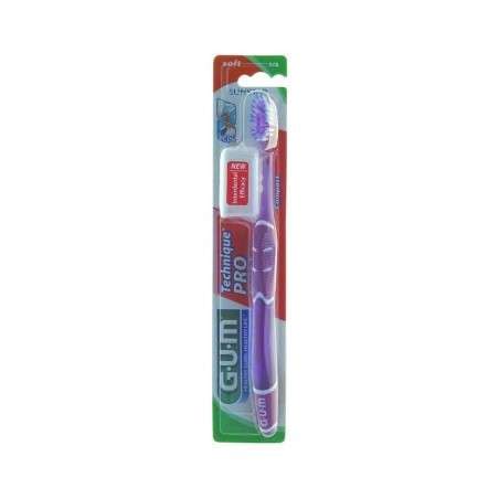 Gum Brosse Dents Technique Pro Souple