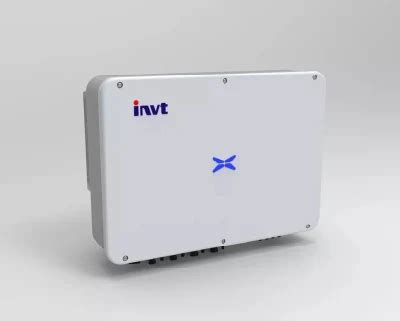 Invt 25kw 40kw Grid Tied Solar Inverter For Solar System China Hybrid