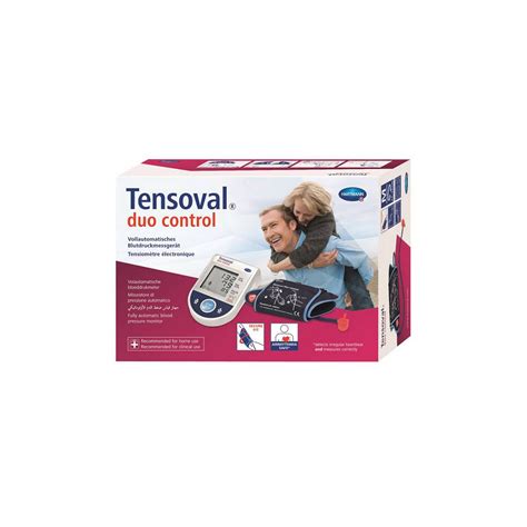 TENSOVAL DUO CONTROL BLOOD PRESSURE MONITOR VIVAPharmacy