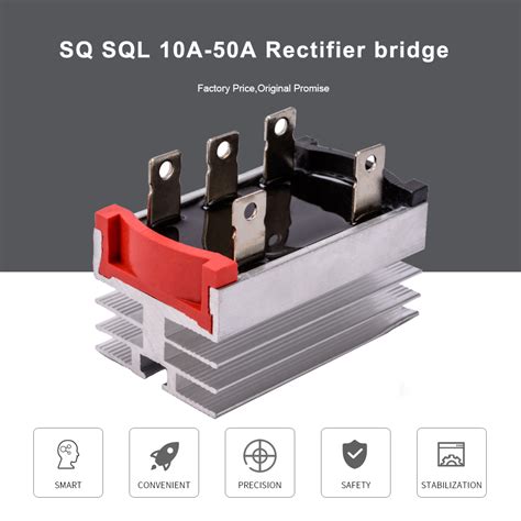 Sq Sql V High Current Three Phase Rectifier Bridge A A A