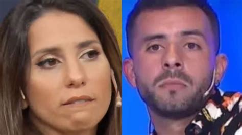 Cinthia Fernández estalló tras enterarse que Matías Defederico lleva a