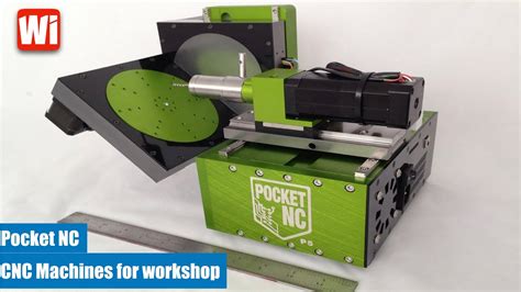 TOP 5 Desktop CNC Machines For Your Workshop Worth Innovations YouTube