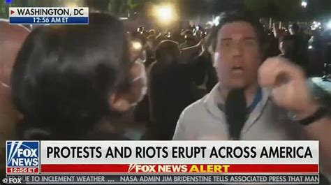 Black Activist Accuses Fox News Reporter Of Racism Harassment In High